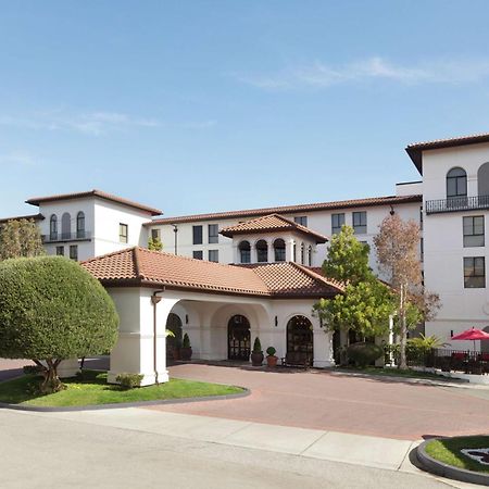 Hilton Garden Inn Cupertino Bagian luar foto