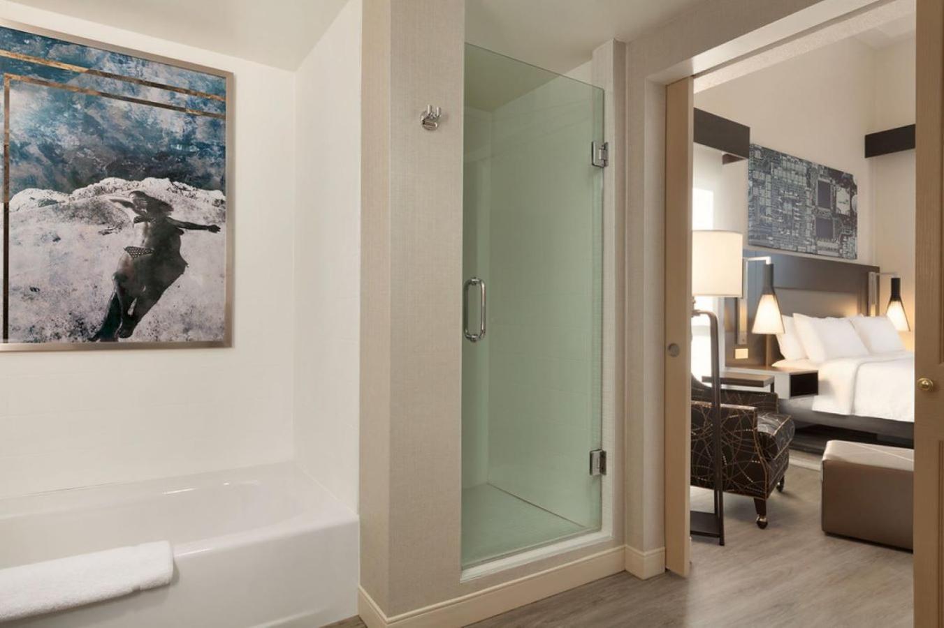 Hilton Garden Inn Cupertino Bagian luar foto
