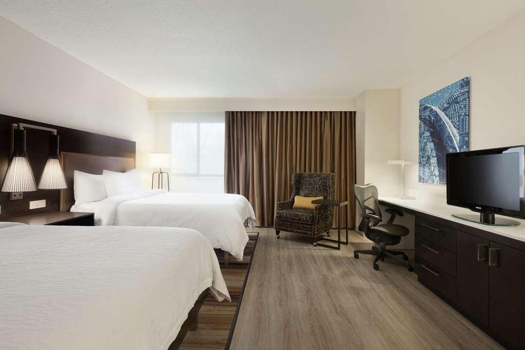 Hilton Garden Inn Cupertino Ruang foto