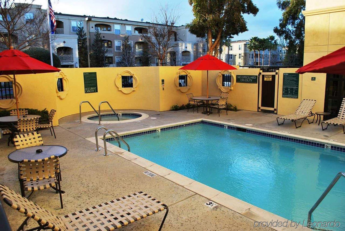 Hilton Garden Inn Cupertino Fasilitas foto