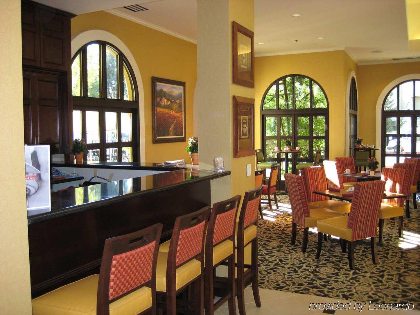 Hilton Garden Inn Cupertino Bagian luar foto